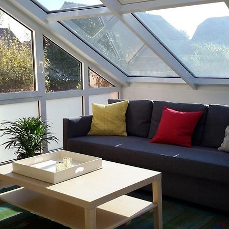 An Den Tonwerken 24 Ferienwohnung Sunny Bruggen  Exterior foto
