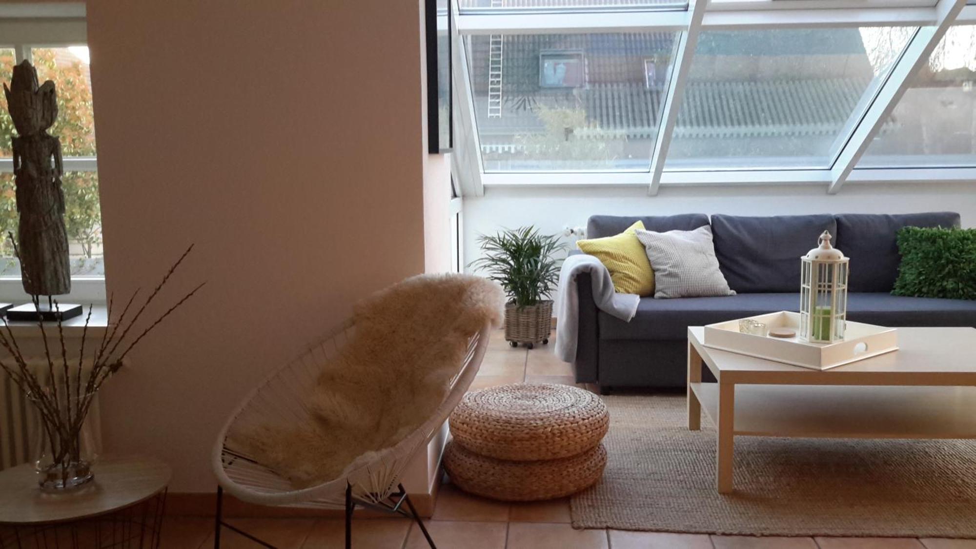 An Den Tonwerken 24 Ferienwohnung Sunny Bruggen  Exterior foto